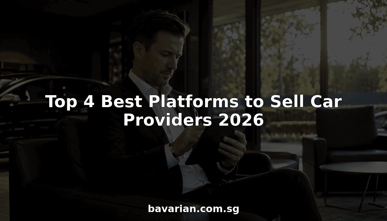 Top 4 Best Platforms to Sell Car Providers 2026