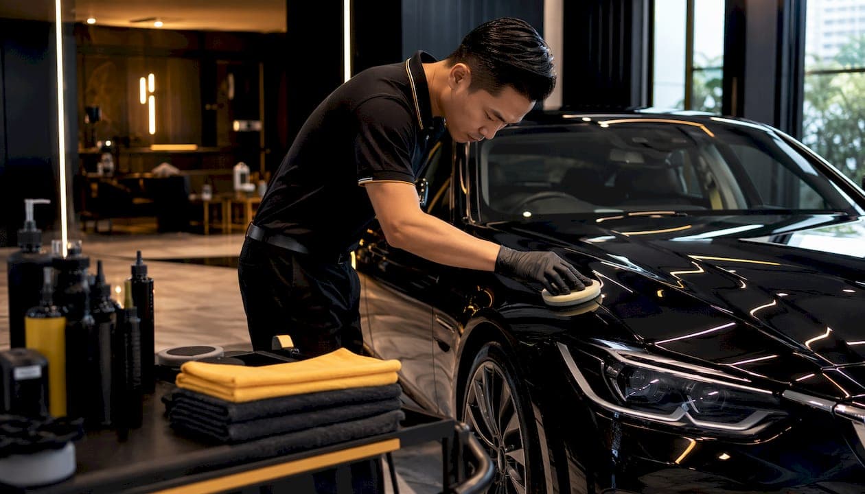 Pre-Sale Detailing: Maximize Your Car's Value in Singapore