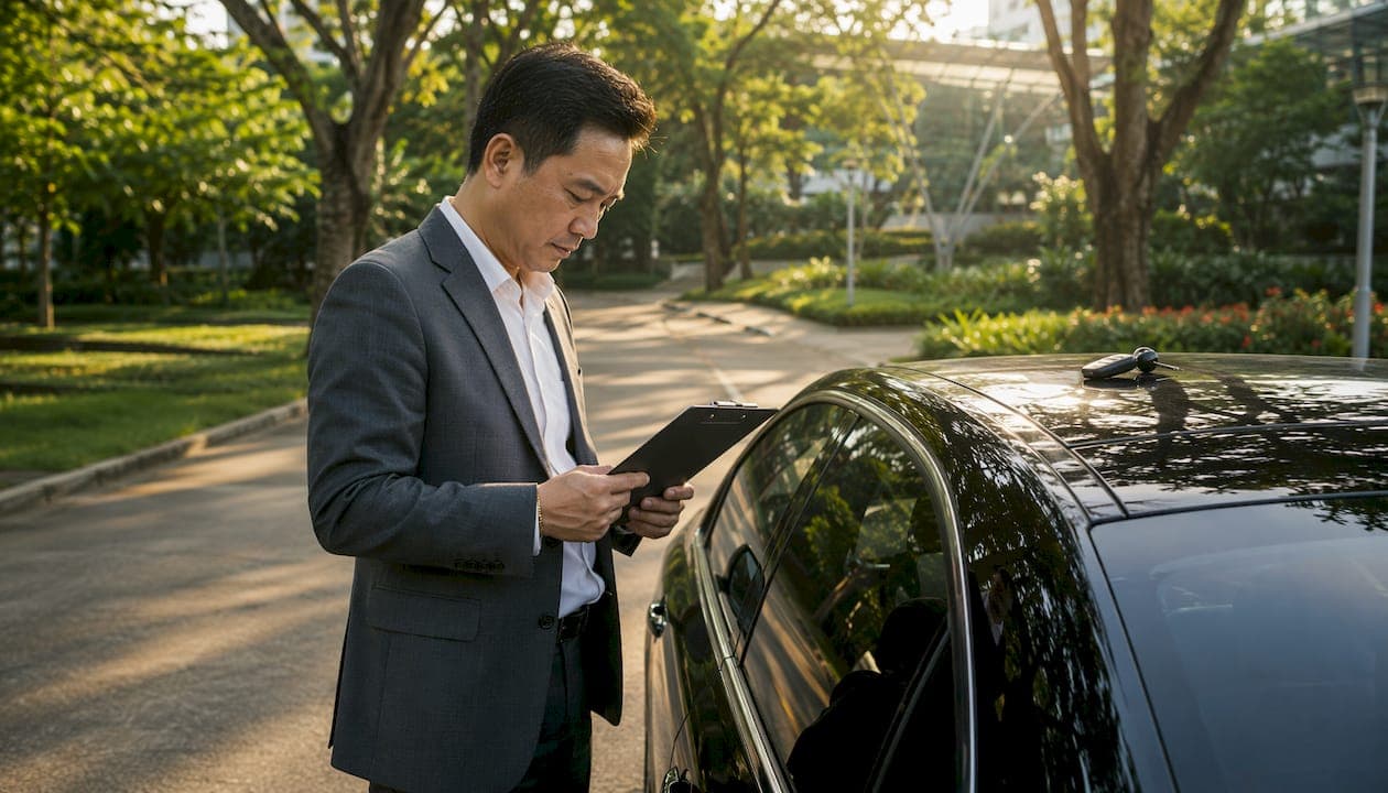 Selling a Luxury Car in Singapore: 2026 Complete Guide