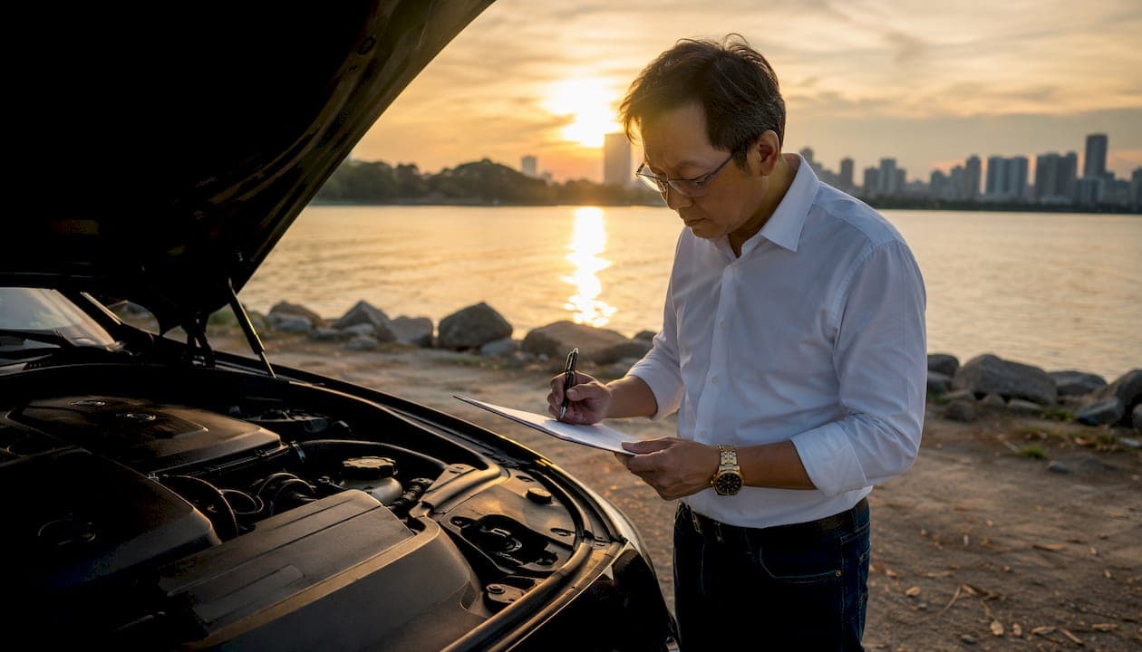 Parallel Import Resale Value: Singapore Owner's Guide