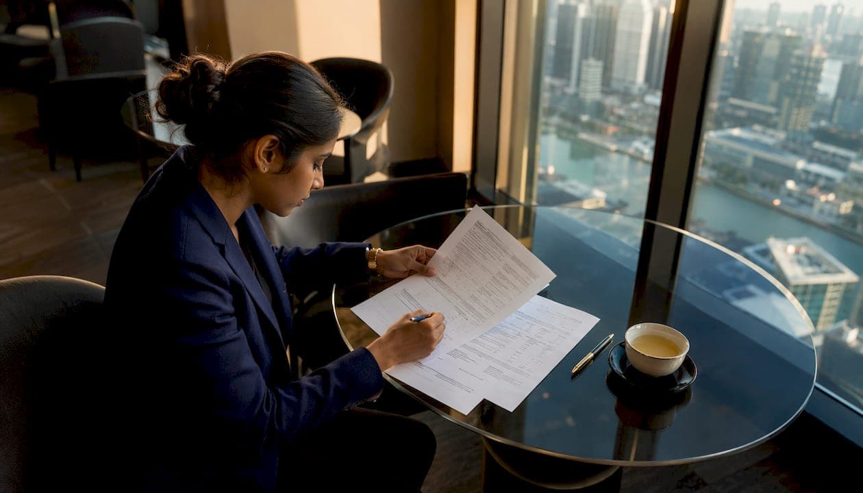 OMV vs ARF: What Luxury Car Owners in Singapore Must Know