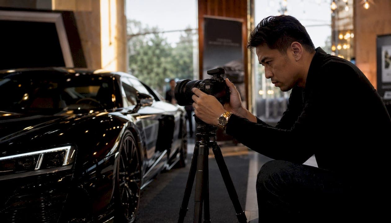 Car Listing Photos for Singapore Performance Cars: 2026