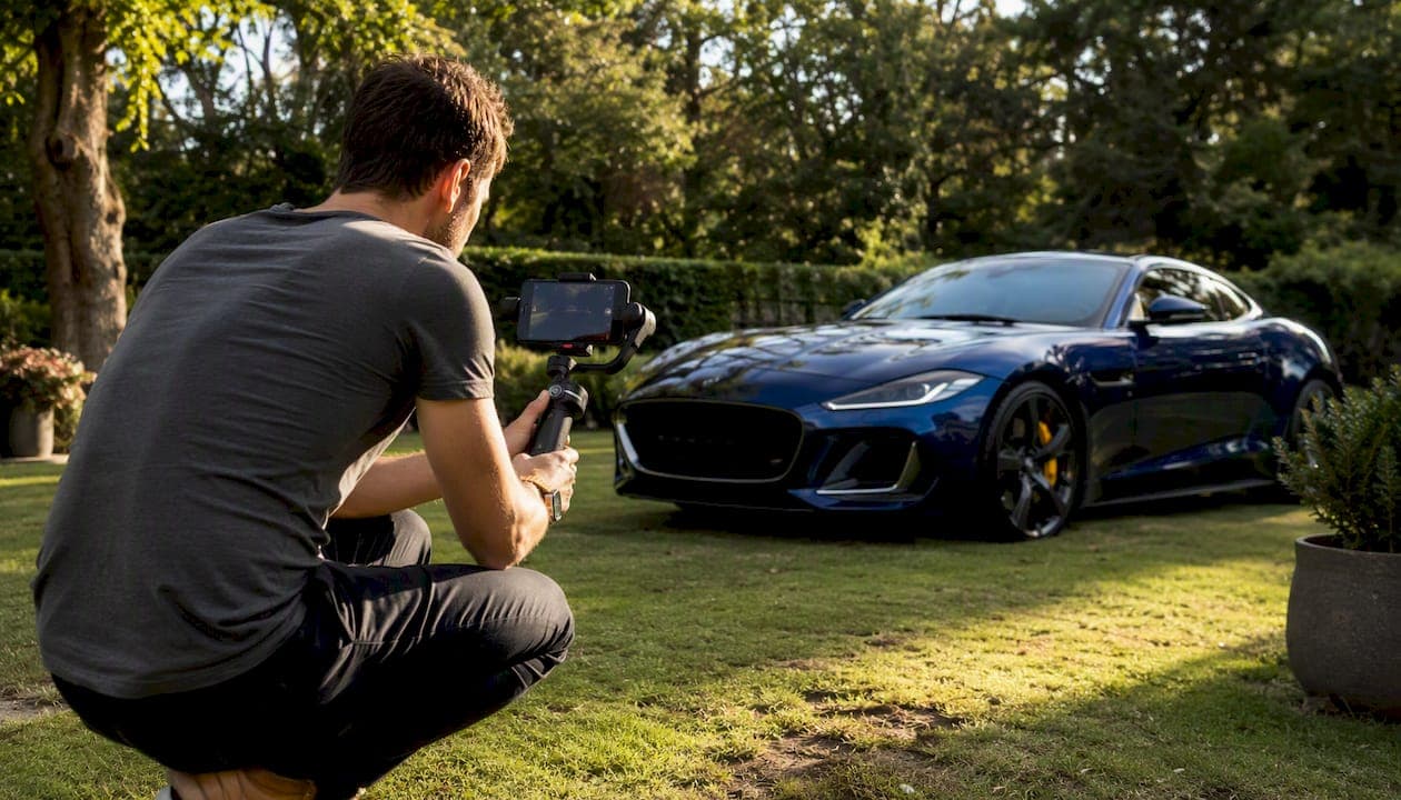 Car Video Marketing to Sell Luxury Cars: Proven Formula