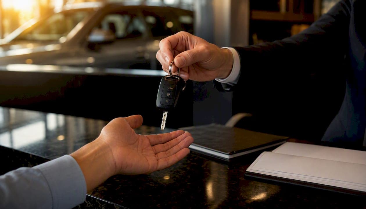 How to Transfer a Car Warranty in Singapore