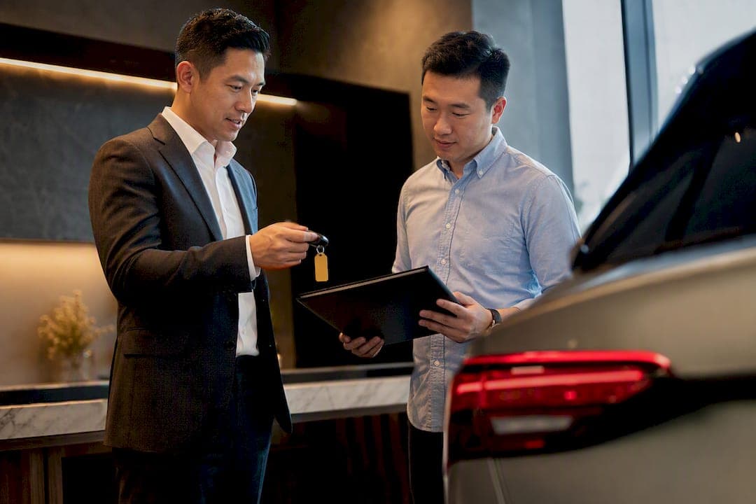 In 7 Days, Sell Your Company Car in Singapore With Premium Consignment