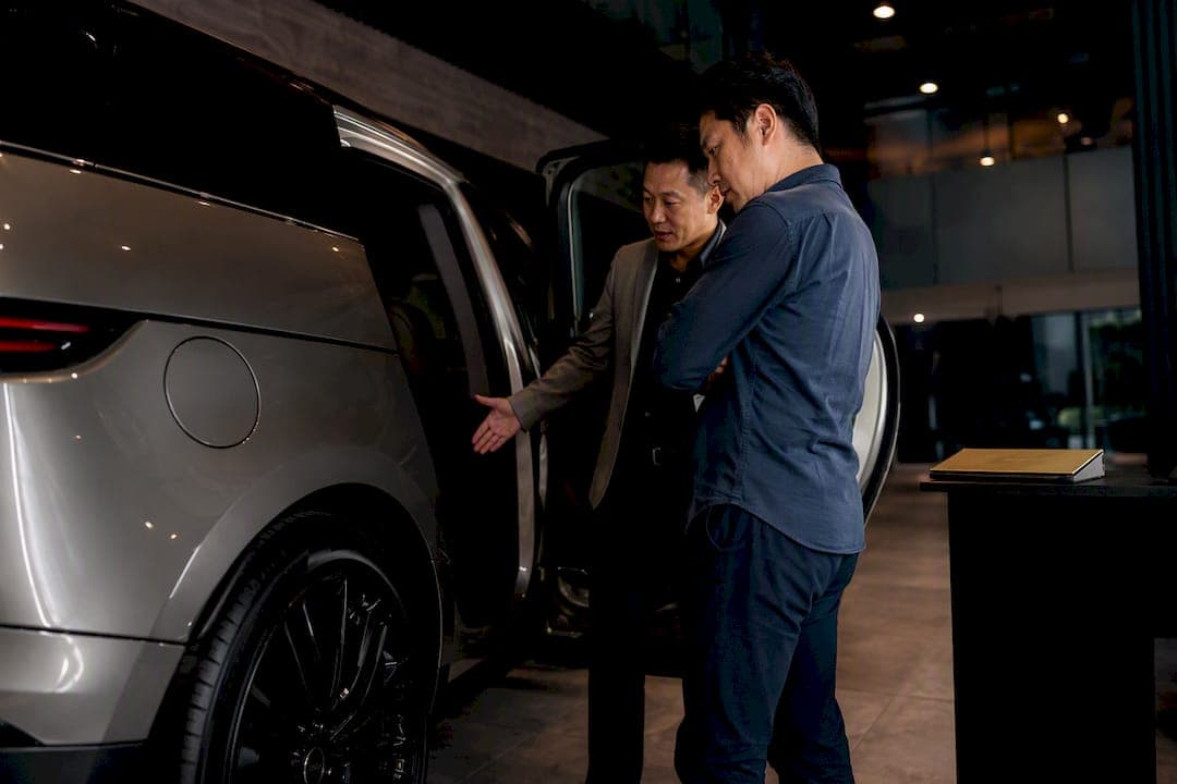Sell a Range Rover in Singapore: 2–8 Weeks, Bavarian Consignment