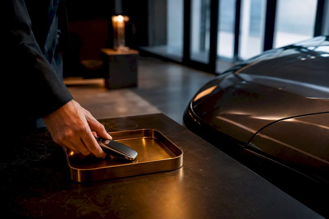 5–12% More Selling an Aston Martin in Singapore, 7 Day Transfer Steps